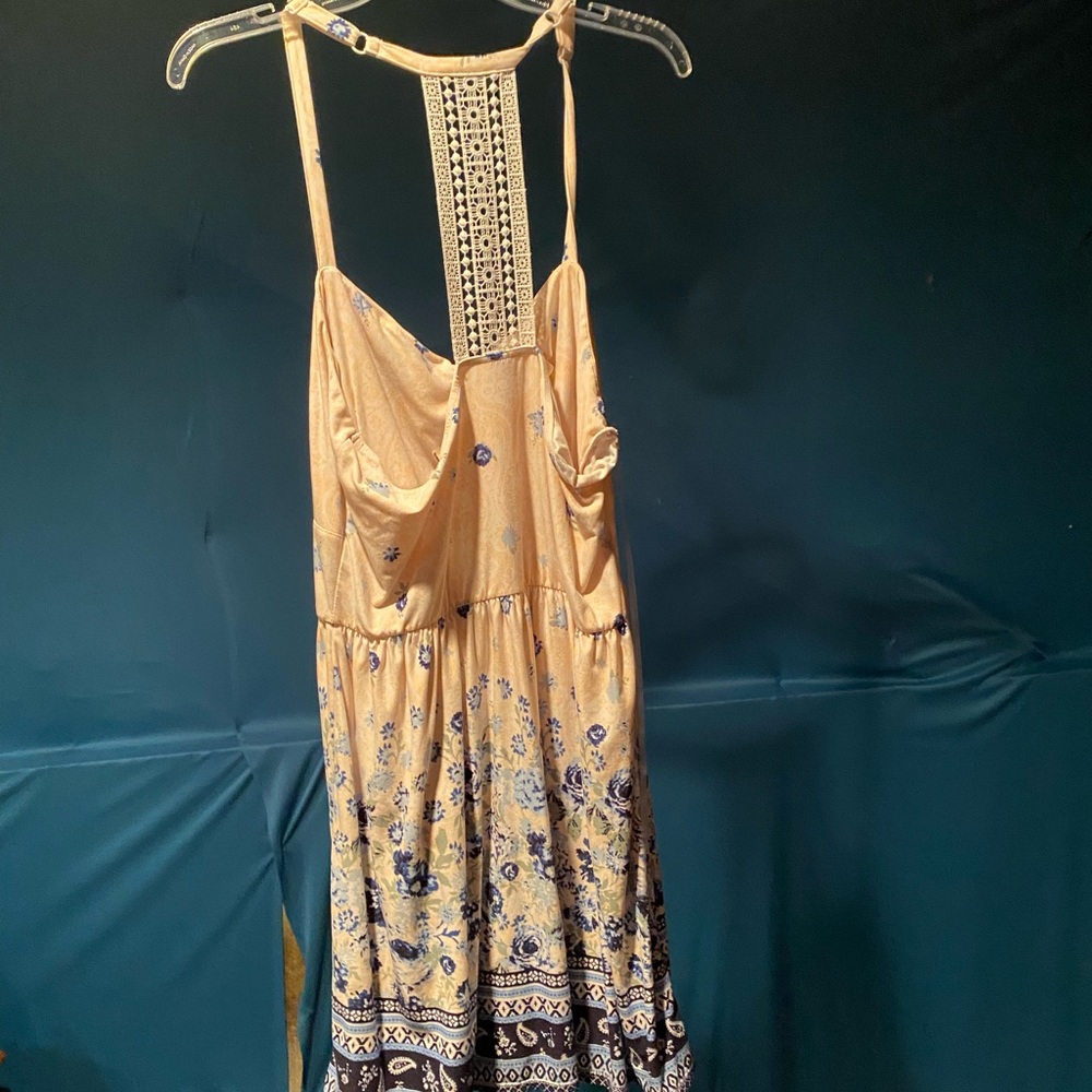 Junior Plus Size Dress